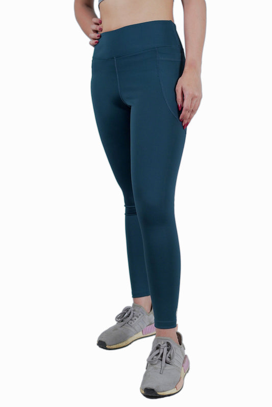 ProPocket Performance Tights - Navy Blue