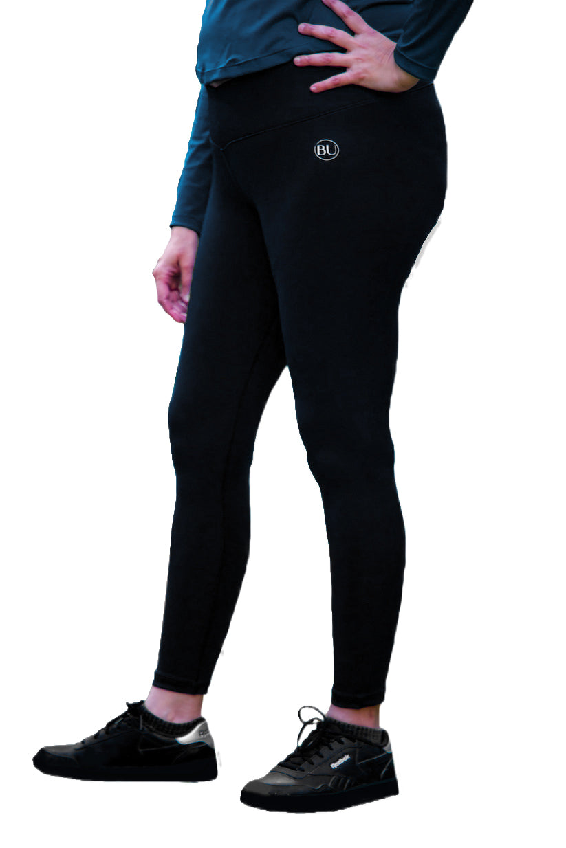 VerveFlex V-Waist Tights - Black